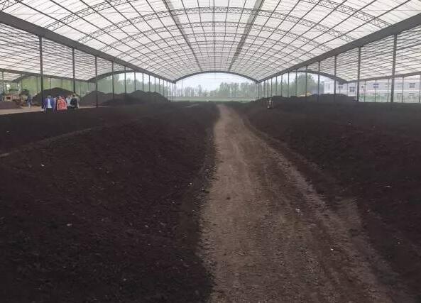 杜絕二次污染 有機(jī)肥立式發(fā)酵罐廢氣處理有妙招