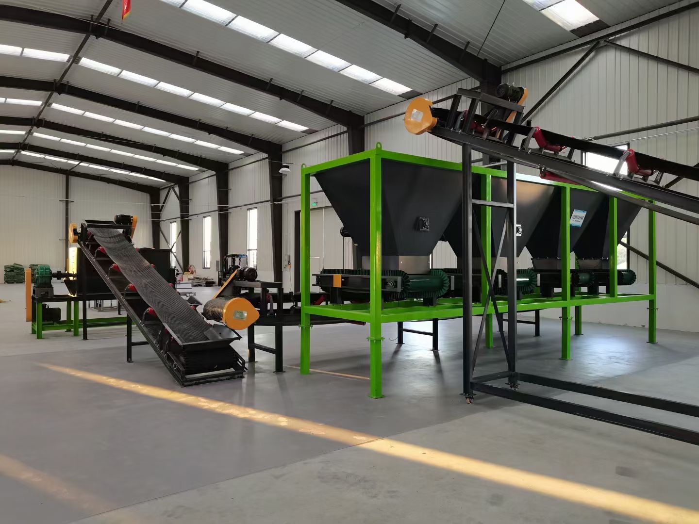 標準化育苗基質如何量產？育苗基質有機肥生產線揭曉答案